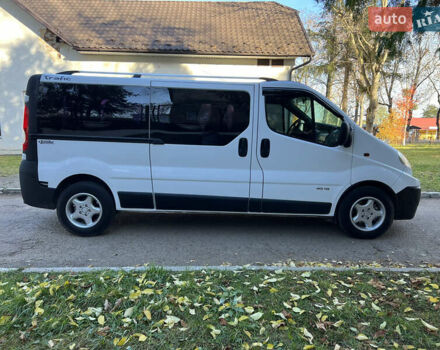 Белый Рено Трафик, объемом двигателя 2 л и пробегом 470 тыс. км за 8650 $, фото 16 на Automoto.ua