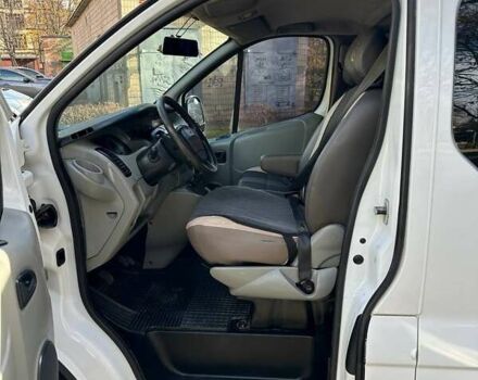 Белый Рено Трафик, объемом двигателя 2 л и пробегом 250 тыс. км за 8700 $, фото 28 на Automoto.ua