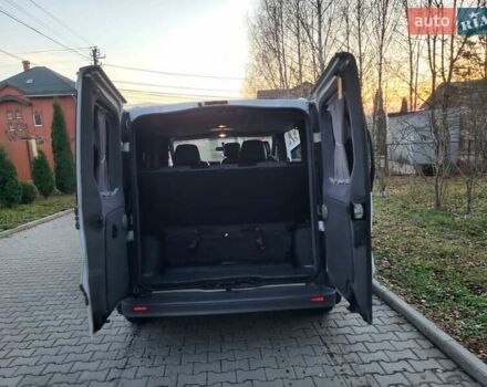 Белый Рено Трафик, объемом двигателя 2 л и пробегом 261 тыс. км за 8999 $, фото 40 на Automoto.ua