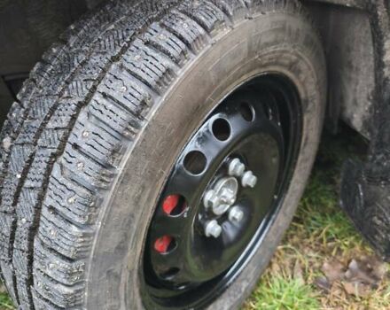 Білий Рено Трафік, об'ємом двигуна 2 л та пробігом 281 тис. км за 9000 $, фото 15 на Automoto.ua