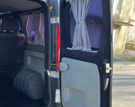 Белый Рено Трафик, объемом двигателя 2 л и пробегом 470 тыс. км за 8650 $, фото 23 на Automoto.ua