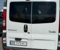 Білий Рено Трафік, об'ємом двигуна 2 л та пробігом 305 тис. км за 8500 $, фото 11 на Automoto.ua