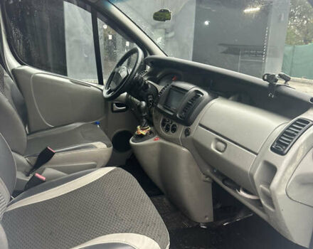 Белый Рено Трафик, объемом двигателя 2 л и пробегом 410 тыс. км за 8800 $, фото 11 на Automoto.ua