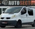 Белый Рено Трафик, объемом двигателя 2 л и пробегом 241 тыс. км за 7500 $, фото 1 на Automoto.ua
