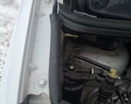 Белый Рено Трафик, объемом двигателя 2 л и пробегом 221 тыс. км за 8600 $, фото 19 на Automoto.ua