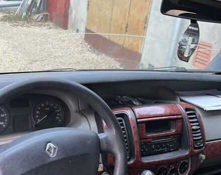 Белый Рено Трафик, объемом двигателя 2 л и пробегом 250 тыс. км за 5500 $, фото 3 на Automoto.ua