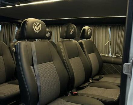 Білий Рено Трафік, об'ємом двигуна 2 л та пробігом 308 тис. км за 9500 $, фото 5 на Automoto.ua