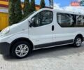 Белый Рено Трафик, объемом двигателя 2 л и пробегом 344 тыс. км за 8850 $, фото 1 на Automoto.ua