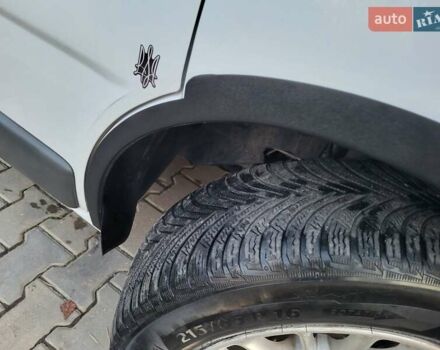 Белый Рено Трафик, объемом двигателя 2 л и пробегом 261 тыс. км за 8999 $, фото 84 на Automoto.ua