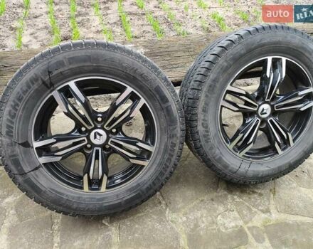 Білий Рено Трафік, об'ємом двигуна 2 л та пробігом 281 тис. км за 9000 $, фото 20 на Automoto.ua