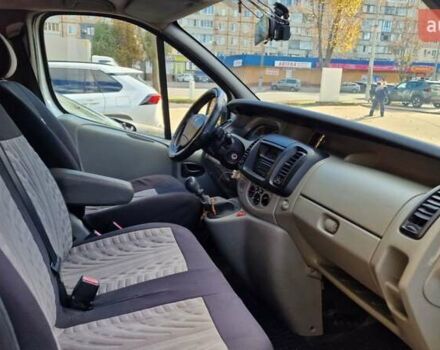 Белый Рено Трафик, объемом двигателя 2 л и пробегом 243 тыс. км за 6700 $, фото 9 на Automoto.ua