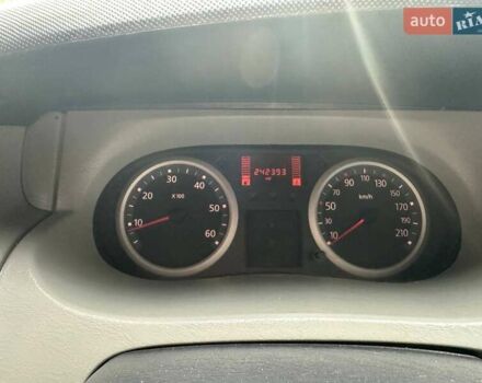 Белый Рено Трафик, объемом двигателя 2 л и пробегом 250 тыс. км за 8700 $, фото 37 на Automoto.ua