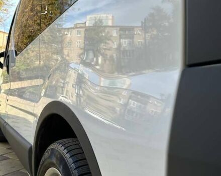 Белый Рено Трафик, объемом двигателя 2 л и пробегом 250 тыс. км за 8700 $, фото 20 на Automoto.ua