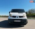 Белый Рено Трафик, объемом двигателя 2 л и пробегом 471 тыс. км за 8350 $, фото 1 на Automoto.ua
