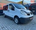 Белый Рено Трафик, объемом двигателя 2 л и пробегом 373 тыс. км за 8700 $, фото 1 на Automoto.ua