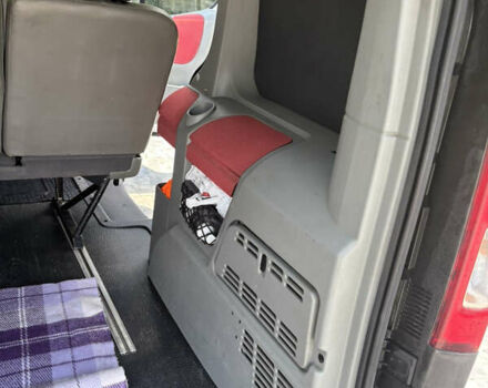 Белый Рено Трафик, объемом двигателя 2 л и пробегом 450 тыс. км за 7700 $, фото 3 на Automoto.ua