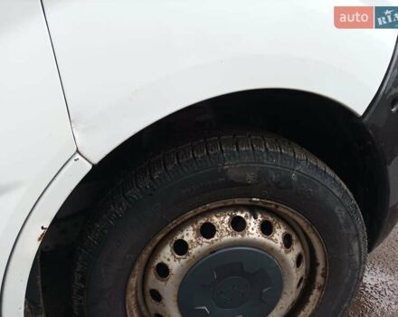 Белый Рено Трафик, объемом двигателя 1.9 л и пробегом 268 тыс. км за 6000 $, фото 13 на Automoto.ua