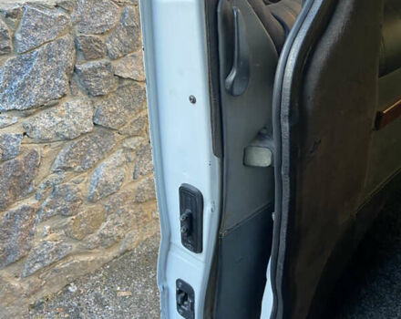 Білий Рено Трафік, об'ємом двигуна 2 л та пробігом 326 тис. км за 6850 $, фото 17 на Automoto.ua