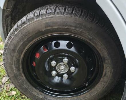 Білий Рено Трафік, об'ємом двигуна 2 л та пробігом 281 тис. км за 9000 $, фото 16 на Automoto.ua