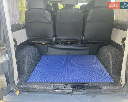 Білий Рено Трафік, об'ємом двигуна 2 л та пробігом 392 тис. км за 9706 $, фото 6 на Automoto.ua