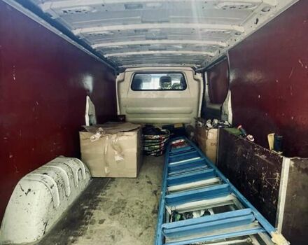 Білий Рено Трафік, об'ємом двигуна 2 л та пробігом 350 тис. км за 8000 $, фото 14 на Automoto.ua