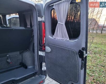 Белый Рено Трафик, объемом двигателя 2 л и пробегом 261 тыс. км за 8999 $, фото 65 на Automoto.ua