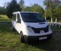 Белый Рено Трафик, объемом двигателя 2 л и пробегом 218 тыс. км за 10300 $, фото 1 на Automoto.ua