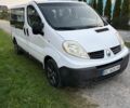 Білий Рено Трафік, об'ємом двигуна 2 л та пробігом 236 тис. км за 8500 $, фото 1 на Automoto.ua