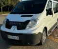 Білий Рено Трафік, об'ємом двигуна 2 л та пробігом 200 тис. км за 9500 $, фото 1 на Automoto.ua