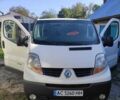 Белый Рено Трафик, объемом двигателя 2.5 л и пробегом 378 тыс. км за 8300 $, фото 1 на Automoto.ua