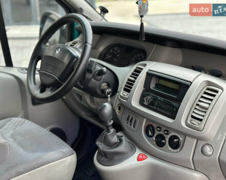 Рено Трафик 2007 в Черновцах на Automoto.ua Белый Рено Трафик, объемом двигателя 2 л и пробегом 400 тыс. км за 8000 $, фото 18 на Automoto.ua