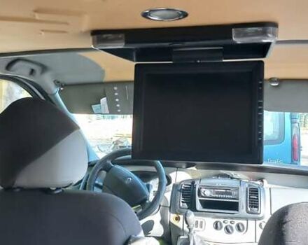 Белый Рено Трафик, объемом двигателя 2 л и пробегом 220 тыс. км за 7200 $, фото 14 на Automoto.ua