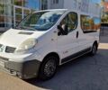 Белый Рено Трафик, объемом двигателя 2 л и пробегом 243 тыс. км за 6700 $, фото 3 на Automoto.ua
