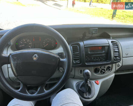 Рено Трафик 2007 в Черновцах на Automoto.ua Белый Рено Трафик, объемом двигателя 2 л и пробегом 470 тыс. км за 8950 $, фото 38 на Automoto.ua