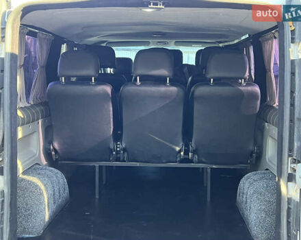 Белый Рено Трафик, объемом двигателя 2 л и пробегом 470 тыс. км за 8650 $, фото 19 на Automoto.ua