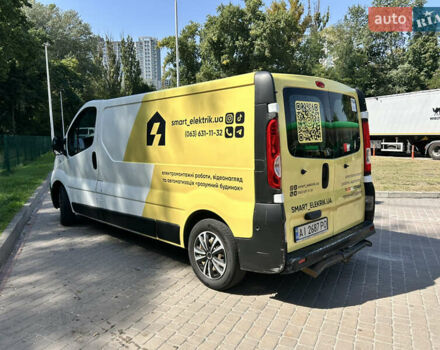 Білий Рено Трафік, об'ємом двигуна 2 л та пробігом 513 тис. км за 6800 $, фото 5 на Automoto.ua