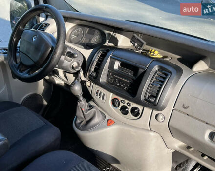 Белый Рено Трафик, объемом двигателя 2 л и пробегом 470 тыс. км за 8650 $, фото 34 на Automoto.ua