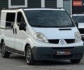 Белый Рено Трафик, объемом двигателя 2 л и пробегом 241 тыс. км за 7500 $, фото 4 на Automoto.ua