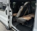 Белый Рено Трафик, объемом двигателя 2.5 л и пробегом 233 тыс. км за 9000 $, фото 32 на Automoto.ua