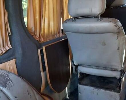 Белый Рено Трафик, объемом двигателя 2 л и пробегом 220 тыс. км за 7200 $, фото 10 на Automoto.ua