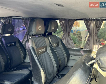 Белый Рено Трафик, объемом двигателя 2 л и пробегом 470 тыс. км за 8650 $, фото 28 на Automoto.ua