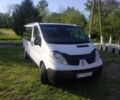 Белый Рено Трафик, объемом двигателя 2 л и пробегом 218 тыс. км за 10300 $, фото 1 на Automoto.ua