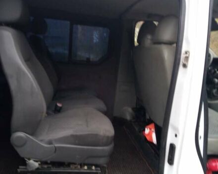 Белый Рено Трафик, объемом двигателя 1.87 л и пробегом 291 тыс. км за 7000 $, фото 5 на Automoto.ua