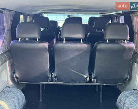 Белый Рено Трафик, объемом двигателя 2 л и пробегом 470 тыс. км за 8650 $, фото 21 на Automoto.ua