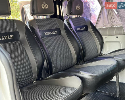 Белый Рено Трафик, объемом двигателя 2 л и пробегом 470 тыс. км за 8650 $, фото 27 на Automoto.ua