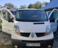 Білий Рено Трафік, об'ємом двигуна 2.5 л та пробігом 378 тис. км за 8300 $, фото 1 на Automoto.ua