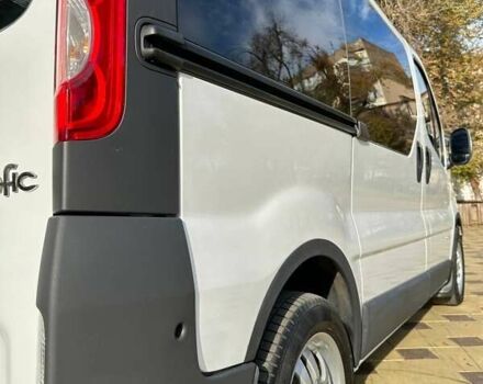 Белый Рено Трафик, объемом двигателя 2 л и пробегом 250 тыс. км за 8700 $, фото 21 на Automoto.ua