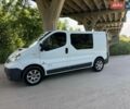 Белый Рено Трафик, объемом двигателя 2 л и пробегом 237 тыс. км за 6999 $, фото 4 на Automoto.ua