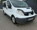 Белый Рено Трафик, объемом двигателя 2 л и пробегом 370 тыс. км за 9200 $, фото 1 на Automoto.ua