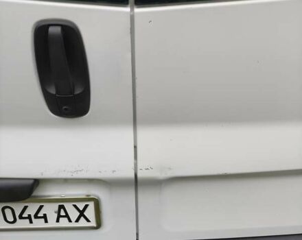 Білий Рено Трафік, об'ємом двигуна 2 л та пробігом 281 тис. км за 9000 $, фото 10 на Automoto.ua